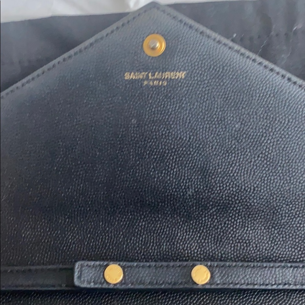 YSL WALLET ON CHAIN - Picture 5 of 10